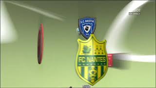 Générique Ligue 2 20112012 [upl. by Epolulot]