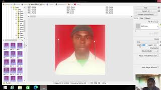 NECO 2024 HOW TO RESIZE PASSPORT IMAGE [upl. by Devon]