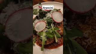 Arancini Italian appertizer [upl. by Mason]