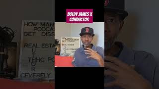 Across the Tracks w Boldy James x Conductor [upl. by Euqnimod]