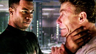 Jean Claude Van Damme VS SETH  Combat Final  Universal Soldier Le combat absolu  Extrait VF [upl. by Eitnom192]