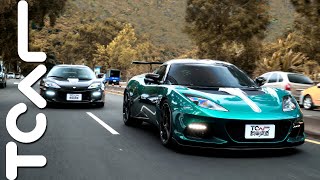 【跑車試駕】全台唯一的蓮花Evora 珍藏不只為追求限量 Lotus Evora GT430、GT410 Sport GP Edition 德哥試駕 TCar [upl. by Amilas]