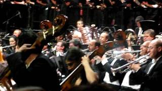 Ennio Morricone  The Ecstasy Of Gold  Royal Albert Hall London 10042010 [upl. by Lam710]