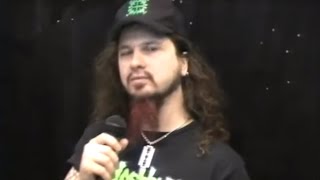 Dimebag Darrell Wanted Pantera Reunion [upl. by Euqina]