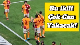 Michy Batshuayiiiiiii Enfes Gol Muhteşem Sevinç Kenetlendik Galatasaray Hatayspor [upl. by Alleahcim604]