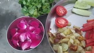 Amla gajar dhaniya khira gulab ke phool ke benefit youtubeshorts love vitamins avitamin c 🥒🌹🍅🍈🥕🌿 [upl. by Voletta876]