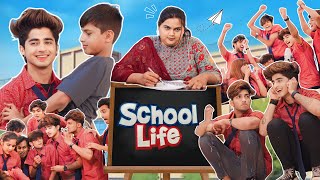 School life  Gulshan kalra  Janvi Patel  Bobby Chaurasiya [upl. by Grishilde]