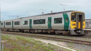 2616  2605 Depart Cork Kent For Midleton  260624 [upl. by Avevoneg]