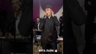 Firuzi Sarakhon 2025 rek music live baki love [upl. by Anairt504]