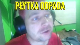 Dawid Jasper PŁYTKA ODPADA [upl. by Shawnee742]