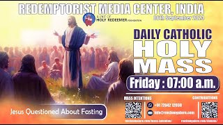 Catholic Holy Mass  6th September 2024 Friday [upl. by Lonergan]