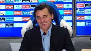 Vincenzo Montella o iki futbolcusunun performansına dikkat çekti [upl. by Janey854]