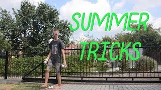 Summer tricks [upl. by Leinto]