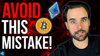 Biggest Crypto Mistake Leveraged Trading Explained [upl. by Ainnet]