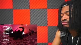 Witchouse 40k  SKULLY Official Video Dir KING ZABB REACTION [upl. by Tiebout]