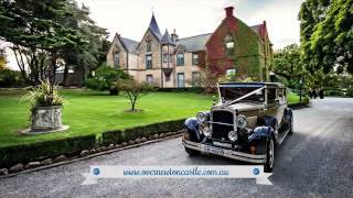 Melbourne Wedding Venue Video overnewton castle [upl. by Ttessil]