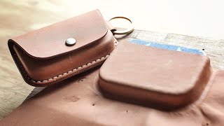 How To Wet Mold Leather [upl. by Small387]