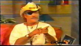 Ray Sawyer in Interview 1995 [upl. by Ahsiemaj513]