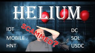 Mining Helium ITO in 2024 UPDATE Is the Bobcat 300 A SCAM [upl. by Sera387]