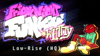 Whitty  Definitive Edition  LowRise HQ Vocal Cover   READ DESC [upl. by Nyrraf]