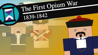 The First Opium War History Matters Short Animated Documentary [upl. by Joana570]