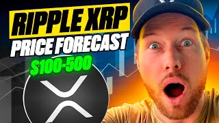 Will Ripple XRP Hit 500  This Is MINDBLOWING Realistic Ripple XRP Price Prediction 2024 [upl. by Narrat]