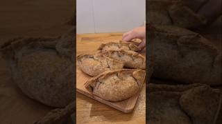 Empanadas de calabaza y choclo con masa integral casera 😍Receta completa en Instagram y Tiktok ♥️ [upl. by Georgianna]