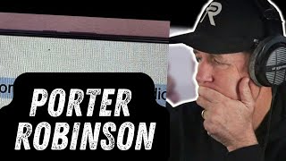 Therapist Reacts to Porter Robinson  Russian Roulette [upl. by Junie245]