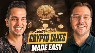 Crypto Taxes Made Easy Top Things To Know About Crypto Taxes [upl. by Andreana453]