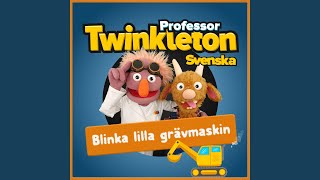 Blinka lilla grävmaskin [upl. by Cotter]