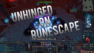 Unhinged Runescape Moments [upl. by Jaddan]