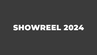 Showreel 2024  Projects by CyberFox Agency [upl. by Leahcimauhsoj443]