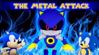 Super Mario and Friends THE METAL ATTACK [upl. by Brendis66]