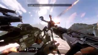 Titanfall 2 Bonus Clip Papas Skies [upl. by Uchish]