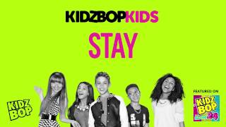 KIDZ BOP Kids  Stay KIDZ BOP 24 [upl. by Meeki]