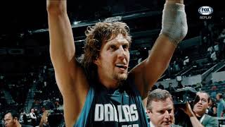 Dirk Nowitzki  The Defining Moments of Dirk [upl. by Broddy]