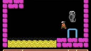 Adventure Island 4 NES  Final Stage Speed run [upl. by Maida473]