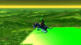 The Emerald Dream  World of Warcraft exploration Burning Crusade [upl. by Hartzel593]