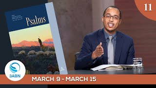 “Longing for God in Zion”  Sabbath School Panel by 3ABN  Lesson 11 Q1 2024 [upl. by Esiuole]