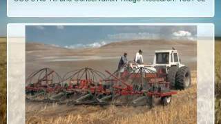 30 Years of NoTill Conservation Tillage [upl. by Zolly945]