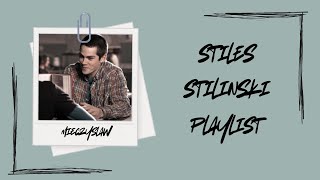 stiles stilinski  character progression playlist new version [upl. by Hearsh]