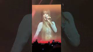 WAIT FOR THE PUBLIC REACTION lalisa lisa blackpink [upl. by Kire]