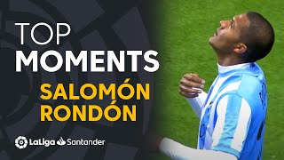 LaLiga Memory Salomón Rondón [upl. by Peri347]