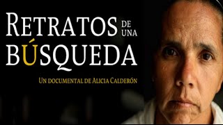 Un documental sobre desaparecidos en México “Retratos de una búsqueda” [upl. by Eemla]