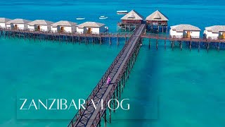 ZANZIBAR TRAVEL VLOG  THINGS TO DO IN ZANZIBAR CUPPIES BIRTHDAY 🥳 [upl. by Eseyt]