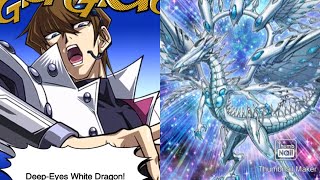 Duel Links  Does Kaiba DSOD have a LINE with DeepEyes White Dragon [upl. by Philo]