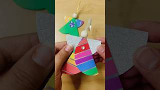 DIY Christmas Angel  How to make Christmas Decorations Ornaments diy angel Christmas shorts [upl. by Einnil652]