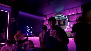 BlueMoon  Cocktail Bar Promo Video [upl. by Eiram]