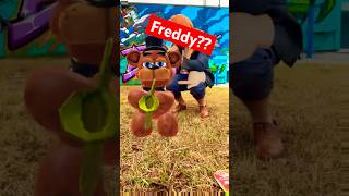 FREDDY FAZBEAR 🔥 shorts fnaf [upl. by Elatnahc293]