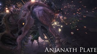 ANJANATH  INSECTOGLAIVE  MONSTER HUNTER RISE [upl. by Bouton]